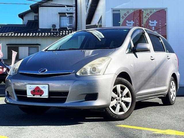 2007 Toyota Wish