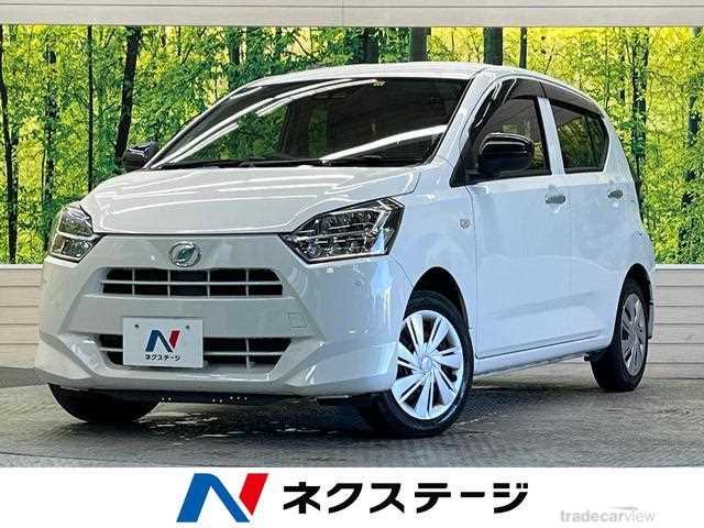 2019 Daihatsu Mira