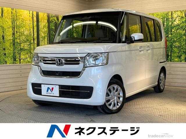 2021 Honda N BOX