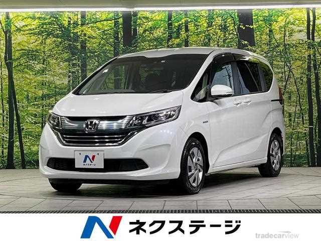 2017 Honda Freed