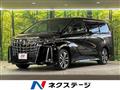 2023 Toyota Alphard G