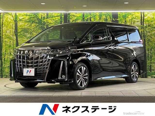 2023 Toyota Alphard G