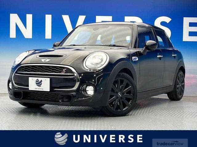 2017 BMW MINI