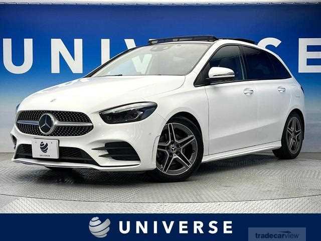 2019 Mercedes-Benz B-Class