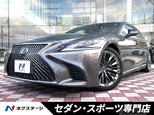 2018 Lexus LS