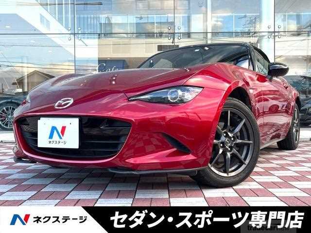 2018 Mazda Roadster