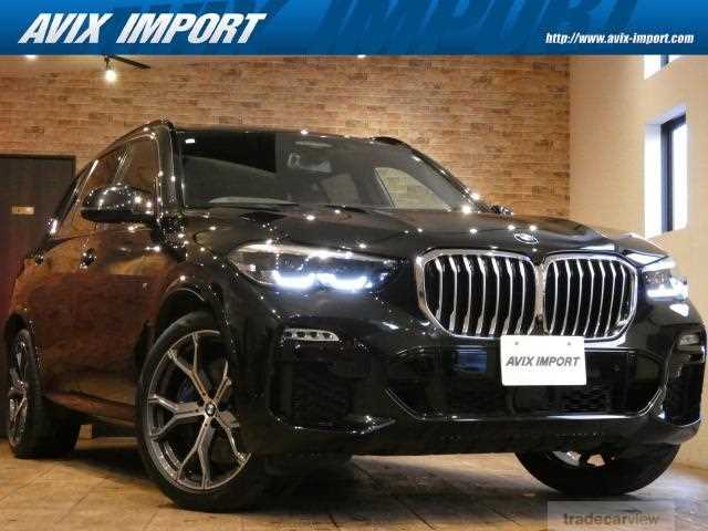 2019 BMW X5