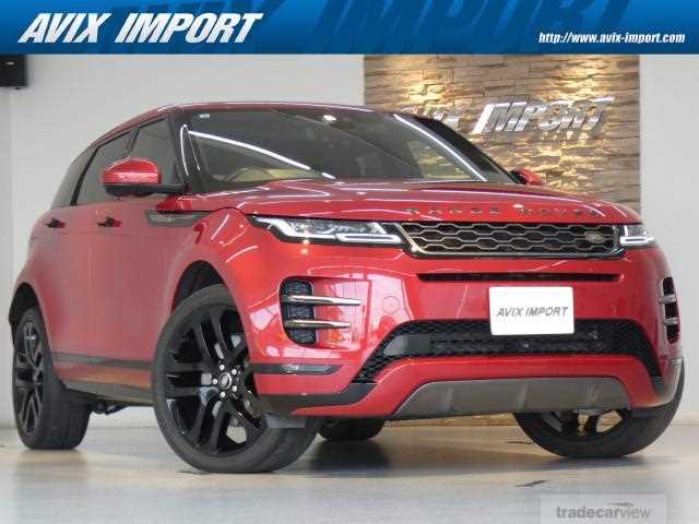 2019 Land Rover Land Rover Others