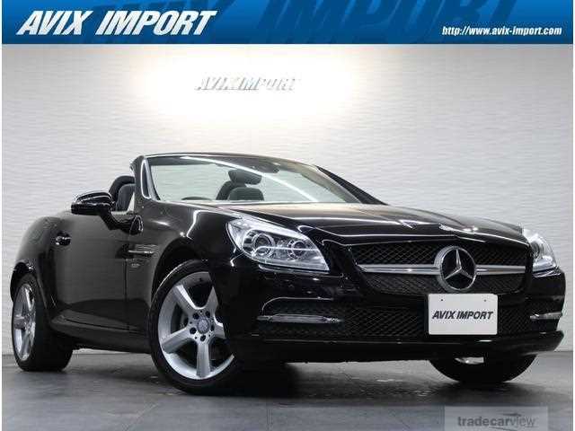 2011 Mercedes-Benz SLK