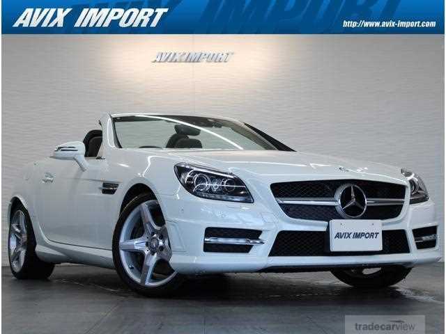 2011 Mercedes-Benz SLK