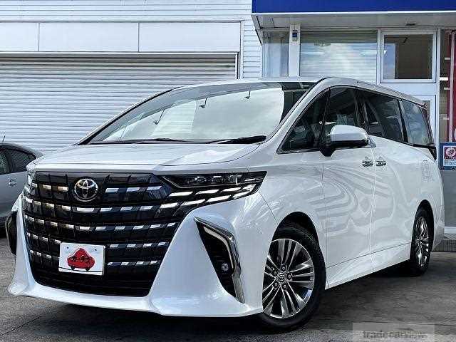 2023 Toyota Alphard G