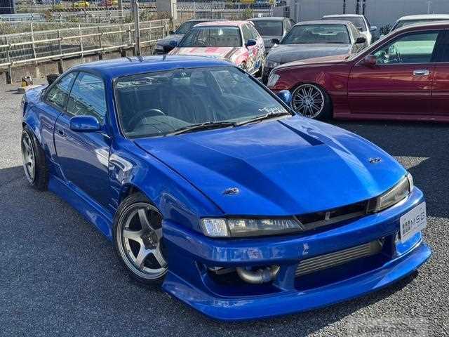 1997 Nissan Silvia