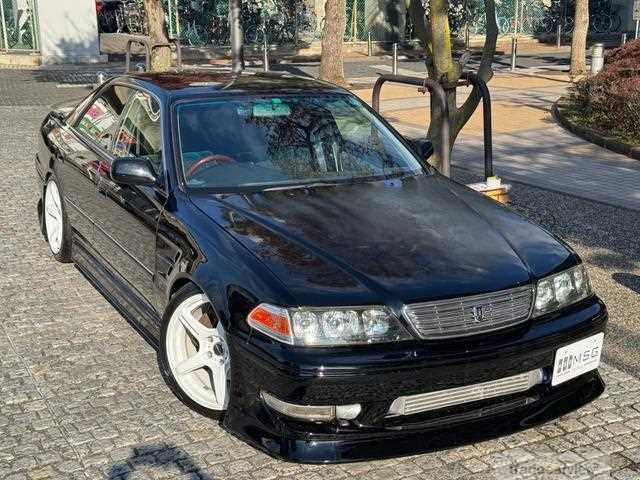 1999 Toyota Mark II