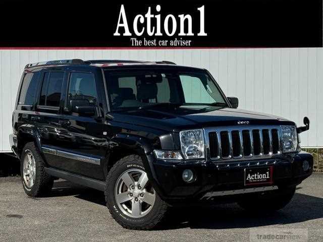 2007 Jeep Commander