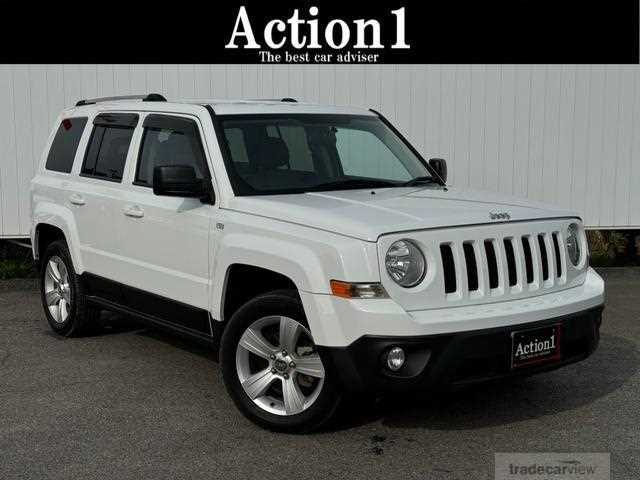 2012 Jeep Patriot