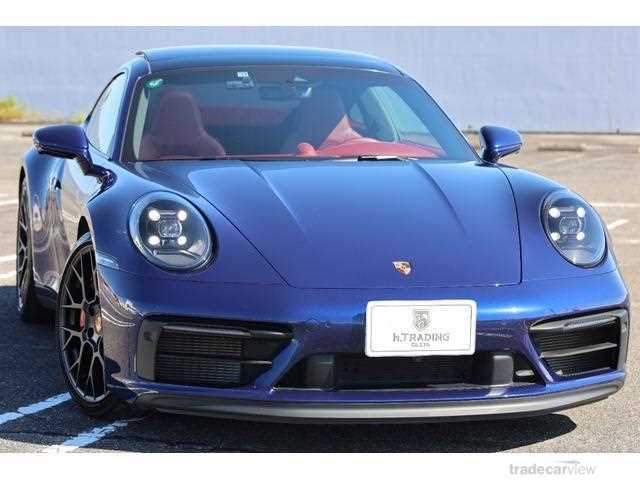 2022 Porsche 911