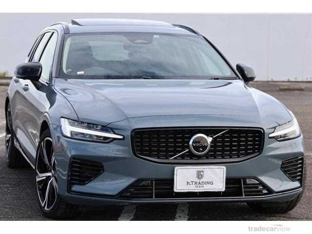 2022 Volvo V60