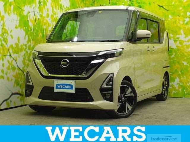 2021 Nissan ROOX