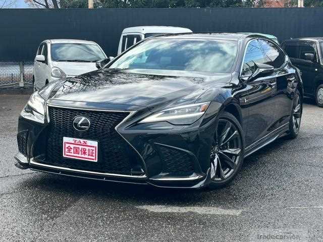 2023 Lexus LS