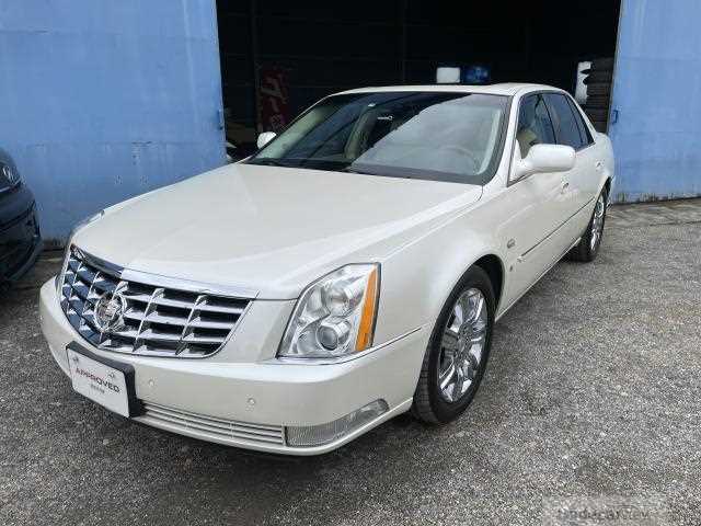 2009 Cadillac DTS