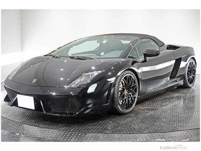 2010 Lamborghini Gallardo