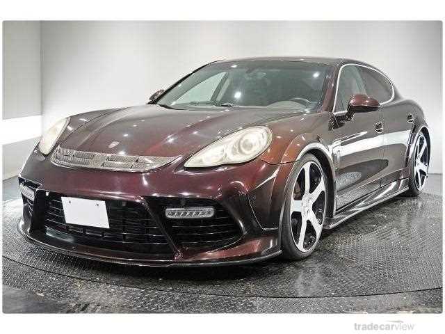 2010 Porsche Panamera