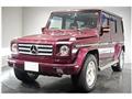 1997 Mercedes-Benz G-Class