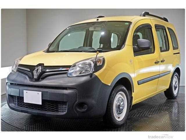 2015 Renault Kangoo