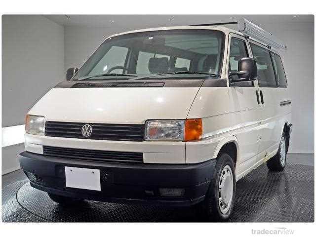 1995 Volkswagen Vanagon