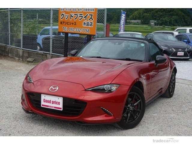 2015 Mazda Roadster