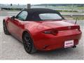 2015 Mazda Roadster