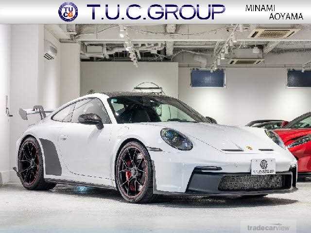 2022 Porsche 911