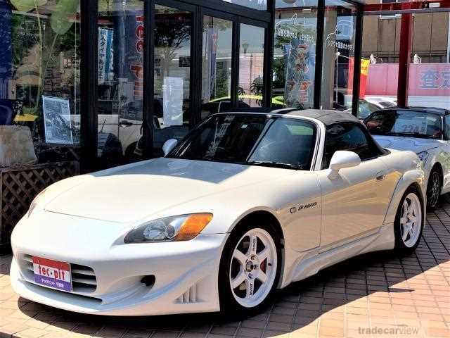 2001 Honda S2000