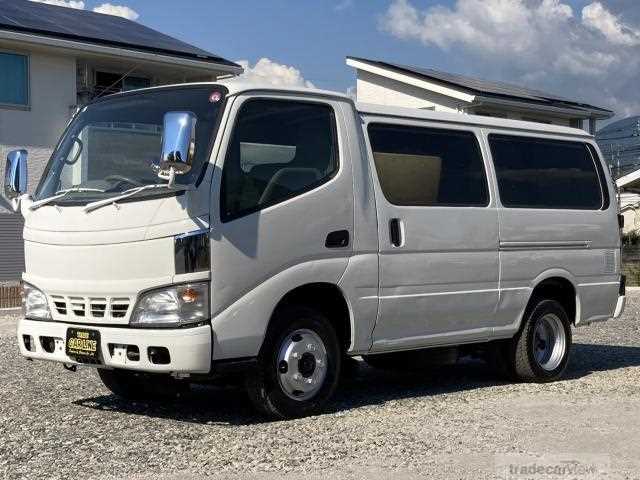 2004 Toyota Dyna Root Van