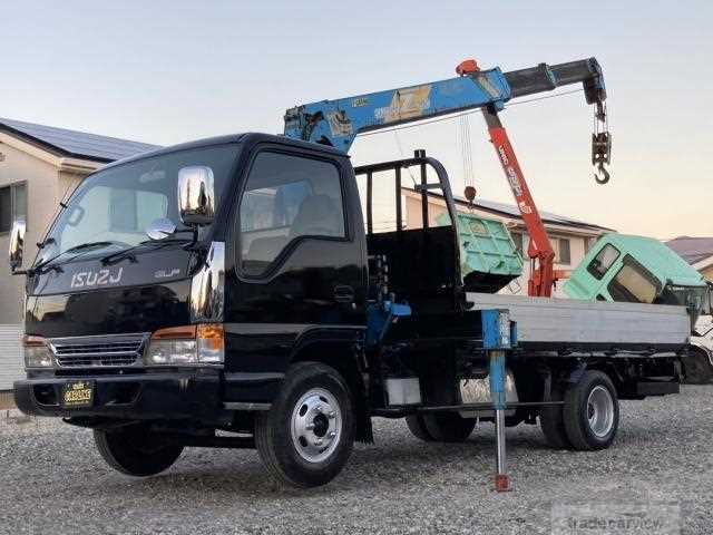 1993 Isuzu Elf Truck