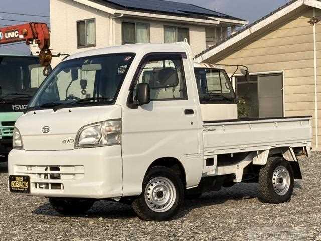 2011 Daihatsu Hijet Truck