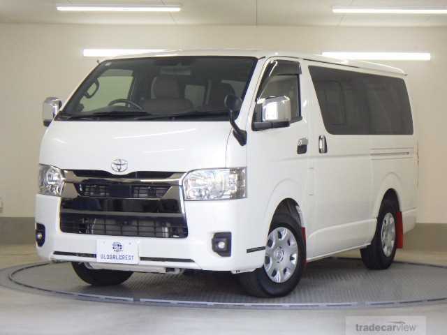 2022 Toyota Hiace Van