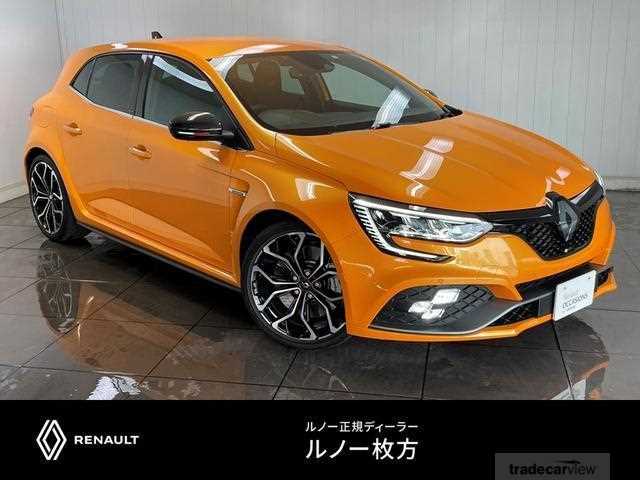 2022 Renault Megane