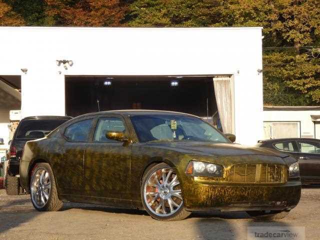 2010 Dodge Charger