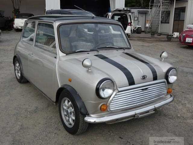 1988 Austin Mini