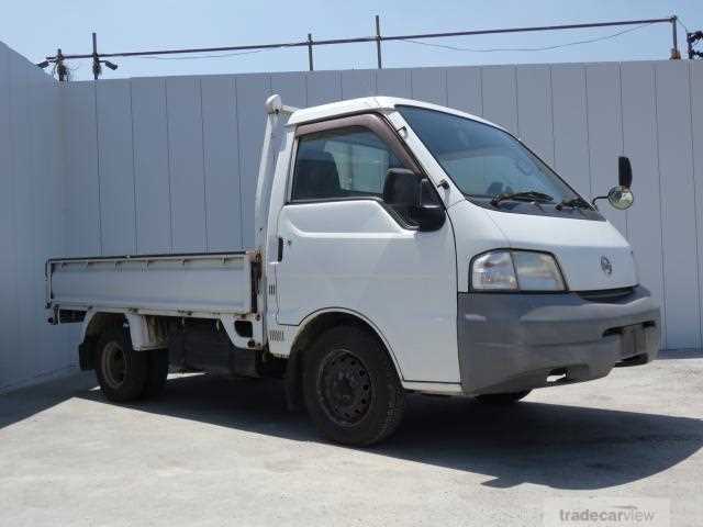 2005 Nissan Vanette Truck