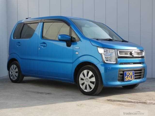 2017 Suzuki Wagon R