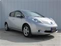 2012 Nissan Leaf