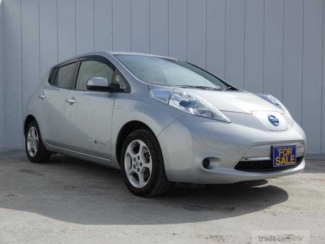 2012 Nissan Leaf