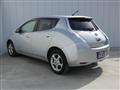 2012 Nissan Leaf