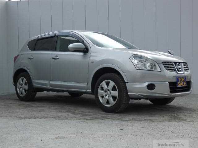 2009 Nissan Dualis