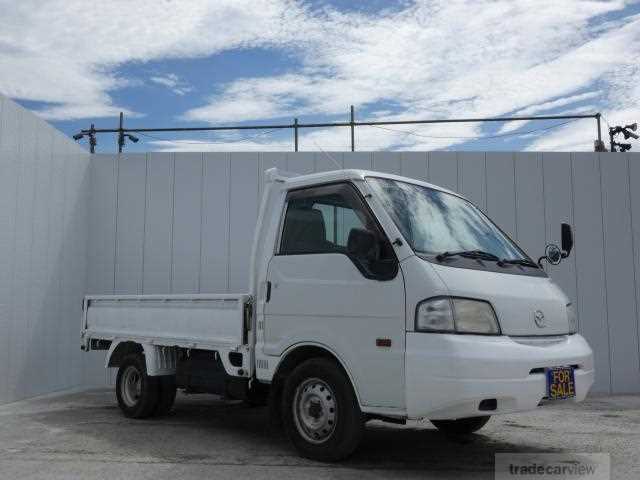 2006 Mazda Bongo Truck