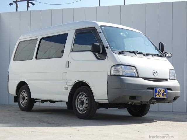 2005 Mazda Bongo Van