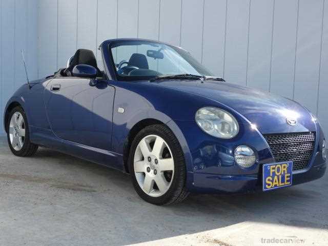 2006 Daihatsu Copen