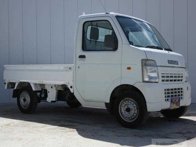 2006 Suzuki Carry Truck